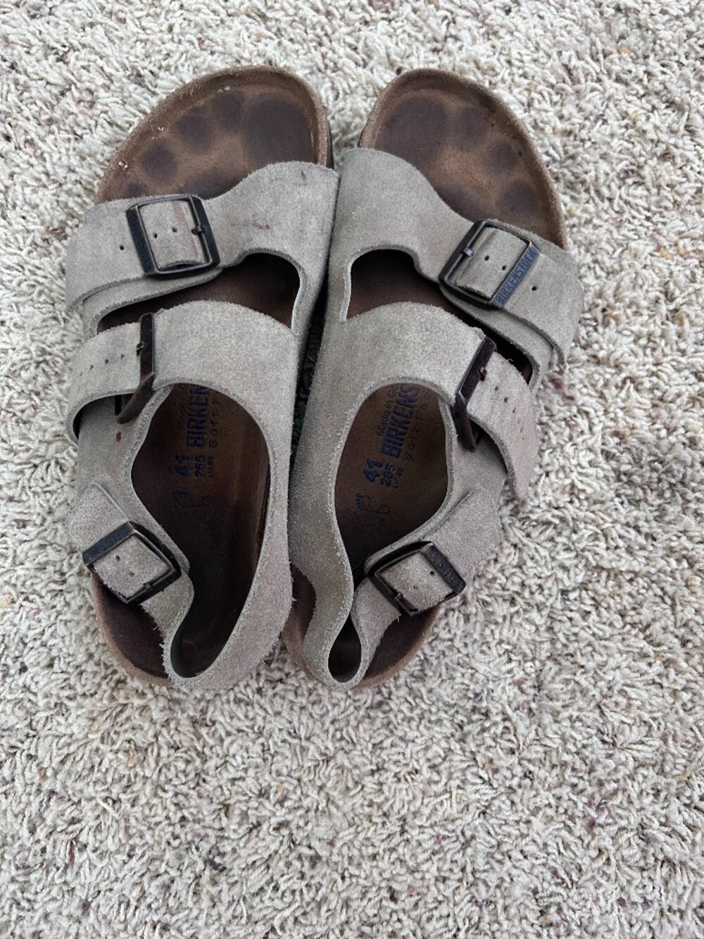 Birkenstock Milano 41 - Picture 1 of 2